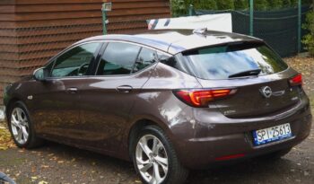 Opel Astra 1.4 Turbo Dynamic full