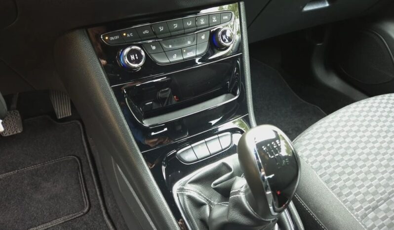 Opel Astra 1.4 Turbo Dynamic full
