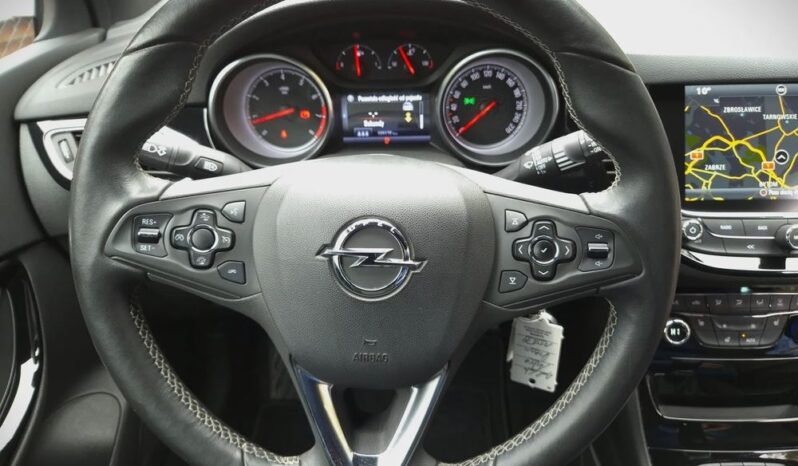 Opel Astra 1.4 Turbo Dynamic full