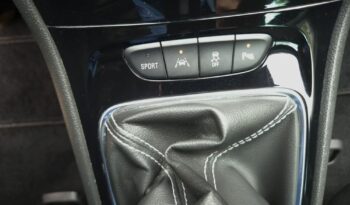 Opel Astra 1.4 Turbo Dynamic full