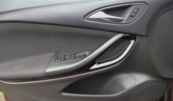 Opel Astra 1.4 Turbo Dynamic full