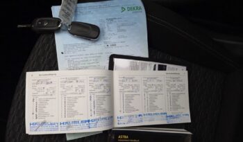 Opel Astra 1.4 Turbo Dynamic full