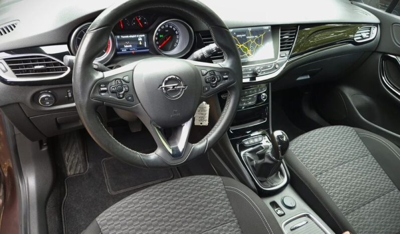 Opel Astra 1.4 Turbo Dynamic full