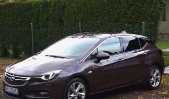 Opel Astra 1.4 Turbo Dynamic full