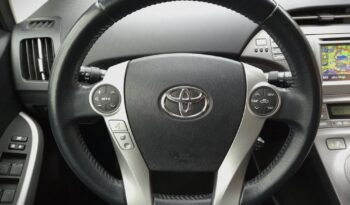 Toyota Prius Full LED Nawigacja Kamera Pół Skóra Klimatronik Tempomat Gwarancja full