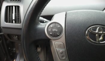 Toyota Prius Full LED Nawigacja Kamera Pół Skóra Klimatronik Tempomat Gwarancja full