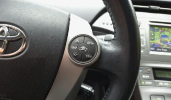 Toyota Prius Full LED Nawigacja Kamera Pół Skóra Klimatronik Tempomat Gwarancja full