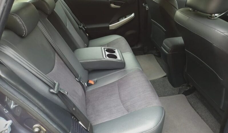 Toyota Prius Full LED Nawigacja Kamera Pół Skóra Klimatronik Tempomat Gwarancja full