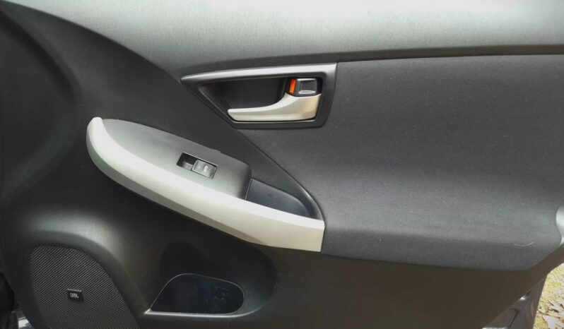 Toyota Prius Full LED Nawigacja Kamera Pół Skóra Klimatronik Tempomat Gwarancja full