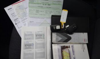 Toyota Prius Full LED Nawigacja Kamera Pół Skóra Klimatronik Tempomat Gwarancja full