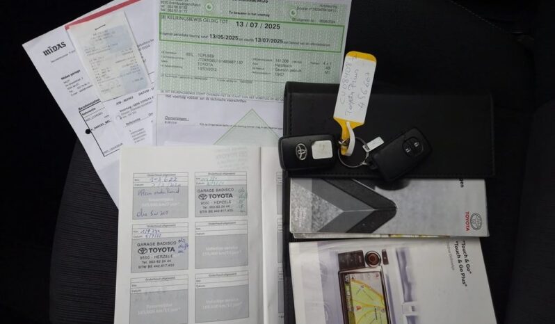 Toyota Prius Full LED Nawigacja Kamera Pół Skóra Klimatronik Tempomat Gwarancja full