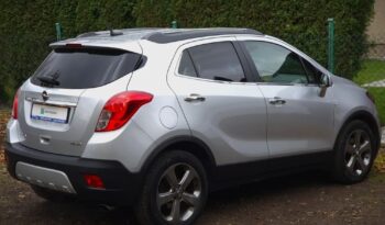 Opel Mokka Cosmo Xenon Nawigacja Kamera Skóra Grzane Fotele/Kierownica GWARANCJA full