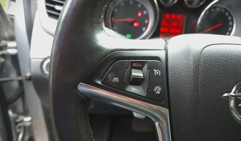 Opel Mokka Cosmo Xenon Nawigacja Kamera Skóra Grzane Fotele/Kierownica GWARANCJA full