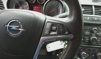 Opel Mokka Cosmo Xenon Nawigacja Kamera Skóra Grzane Fotele/Kierownica GWARANCJA full