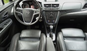 Opel Mokka Cosmo Xenon Nawigacja Kamera Skóra Grzane Fotele/Kierownica GWARANCJA full