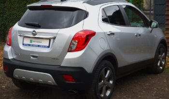 Opel Mokka Cosmo Xenon Nawigacja Kamera Skóra Grzane Fotele/Kierownica GWARANCJA full