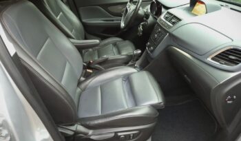 Opel Mokka Cosmo Xenon Nawigacja Kamera Skóra Grzane Fotele/Kierownica GWARANCJA full