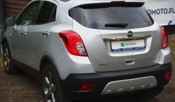 Opel Mokka Cosmo Xenon Nawigacja Kamera Skóra Grzane Fotele/Kierownica GWARANCJA full