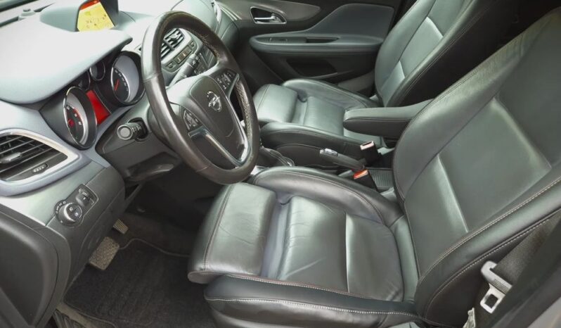 Opel Mokka Cosmo Xenon Nawigacja Kamera Skóra Grzane Fotele/Kierownica GWARANCJA full