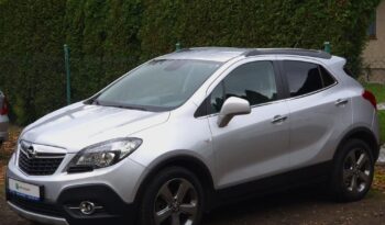 Opel Mokka Cosmo Xenon Nawigacja Kamera Skóra Grzane Fotele/Kierownica GWARANCJA full