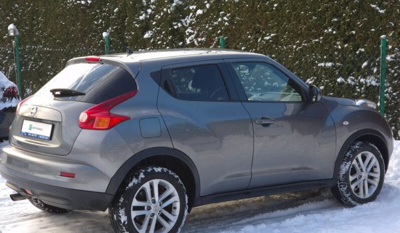Nissan Juke Nawigacja Kamera Cofania Klimatronik Tempomat Alu GWARANCJA Opłacony full