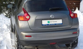 Nissan Juke Nawigacja Kamera Cofania Klimatronik Tempomat Alu GWARANCJA Opłacony full
