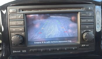 Nissan Juke Nawigacja Kamera Cofania Klimatronik Tempomat Alu GWARANCJA Opłacony full