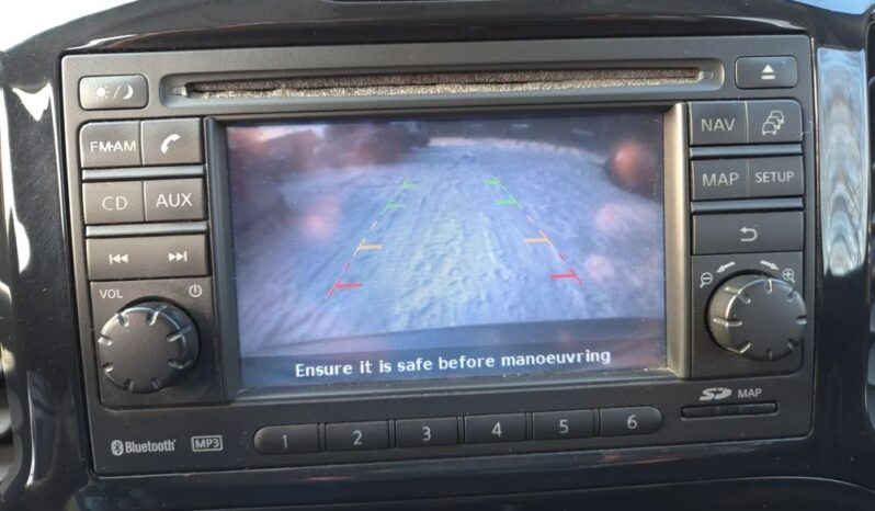 Nissan Juke Nawigacja Kamera Cofania Klimatronik Tempomat Alu GWARANCJA Opłacony full