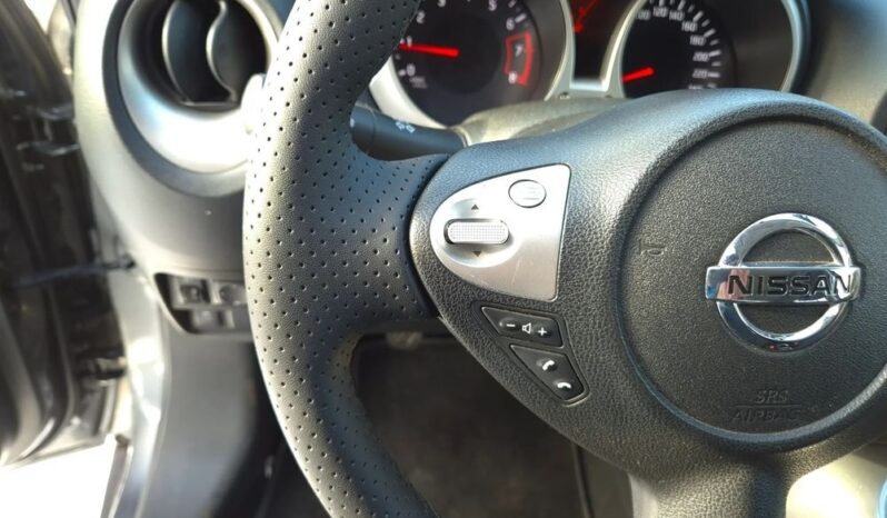 Nissan Juke Nawigacja Kamera Cofania Klimatronik Tempomat Alu GWARANCJA Opłacony full