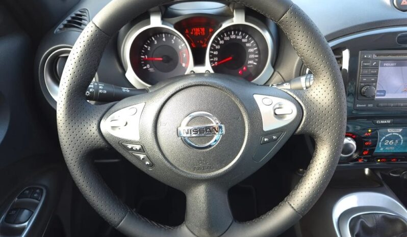 Nissan Juke Nawigacja Kamera Cofania Klimatronik Tempomat Alu GWARANCJA Opłacony full