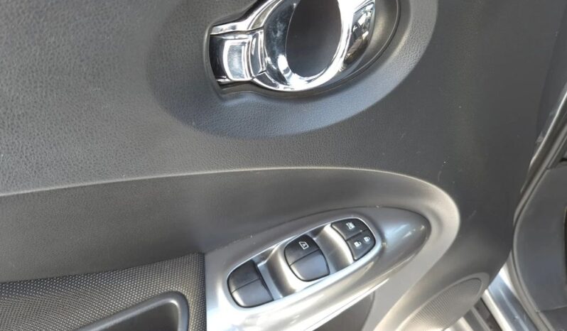 Nissan Juke Nawigacja Kamera Cofania Klimatronik Tempomat Alu GWARANCJA Opłacony full