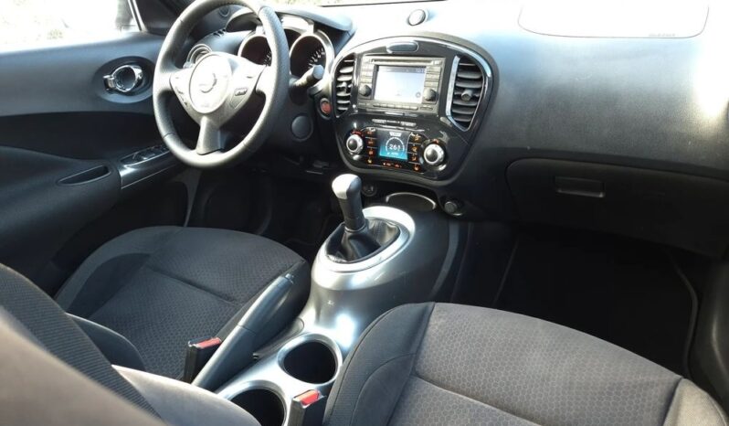 Nissan Juke Nawigacja Kamera Cofania Klimatronik Tempomat Alu GWARANCJA Opłacony full