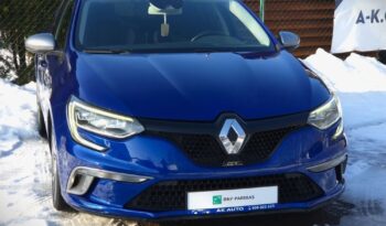 Renault Megane ENERGY TCe 205 EDC GT full