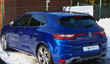 Renault Megane ENERGY TCe 205 EDC GT full