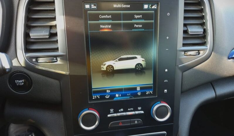 Renault Megane ENERGY TCe 205 EDC GT full