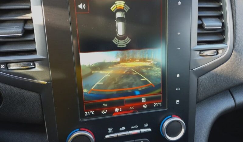 Renault Megane ENERGY TCe 205 EDC GT full