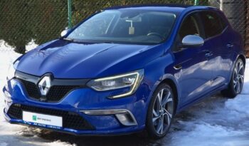 Renault Megane ENERGY TCe 205 EDC GT full