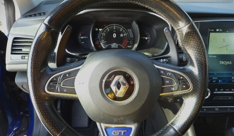 Renault Megane ENERGY TCe 205 EDC GT full