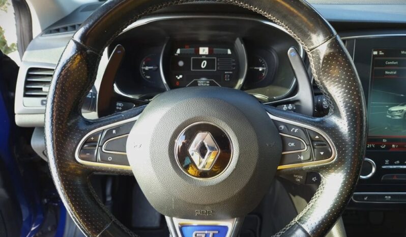 Renault Megane ENERGY TCe 205 EDC GT full