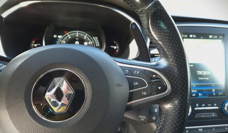 Renault Megane ENERGY TCe 205 EDC GT full