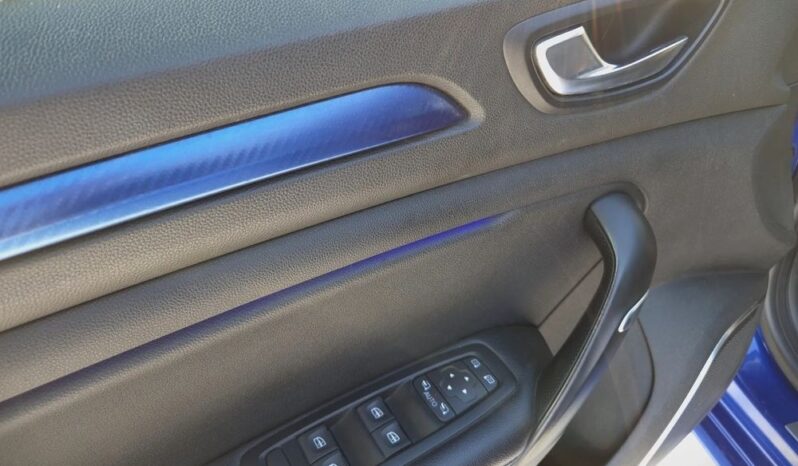 Renault Megane ENERGY TCe 205 EDC GT full