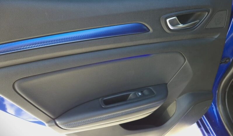 Renault Megane ENERGY TCe 205 EDC GT full