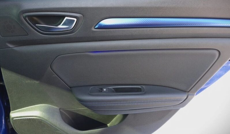 Renault Megane ENERGY TCe 205 EDC GT full