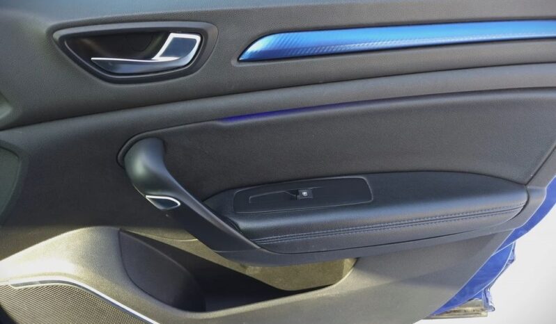 Renault Megane ENERGY TCe 205 EDC GT full