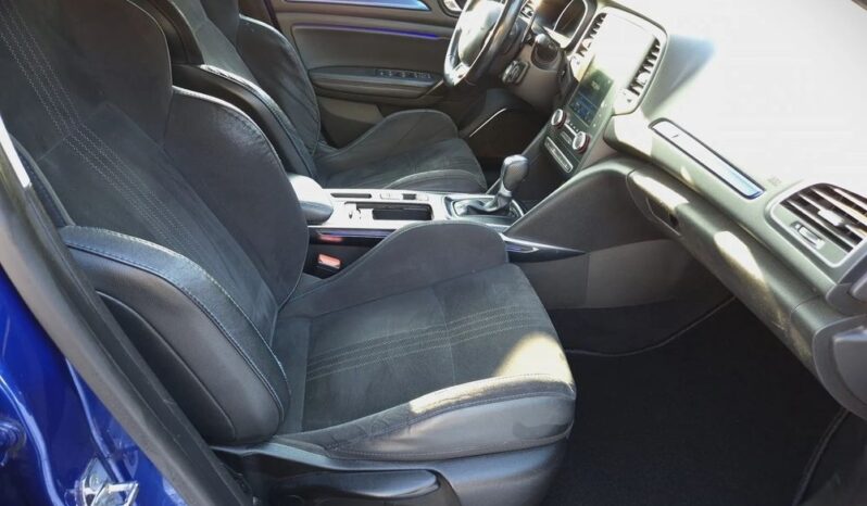 Renault Megane ENERGY TCe 205 EDC GT full