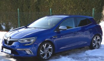 Renault Megane ENERGY TCe 205 EDC GT full