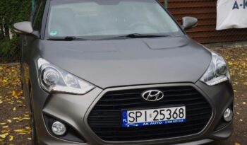 Hyundai Veloster 1.6 Turbo Matt Finish full