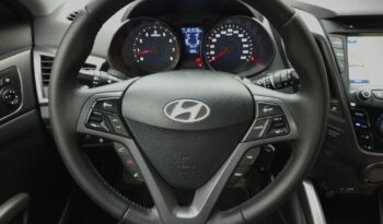 Hyundai Veloster 1.6 Turbo Matt Finish full