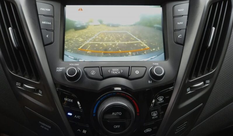 Hyundai Veloster 1.6 Turbo Matt Finish full