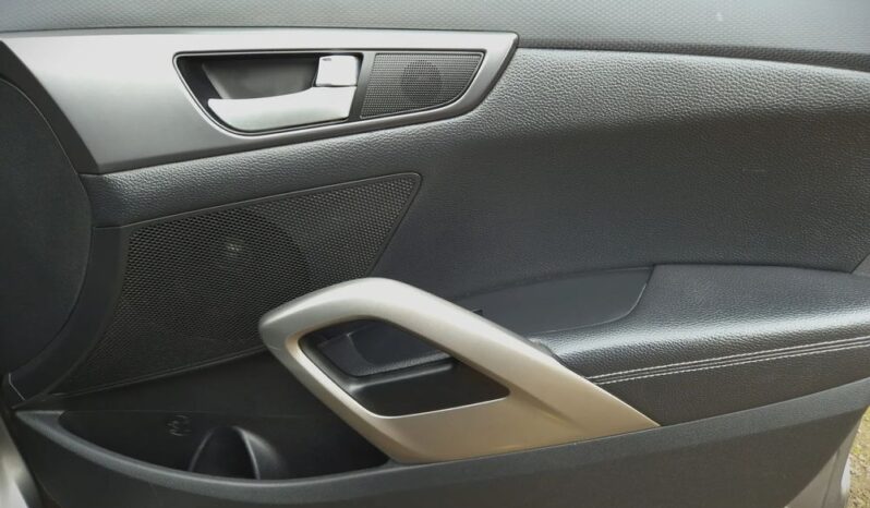 Hyundai Veloster 1.6 Turbo Matt Finish full